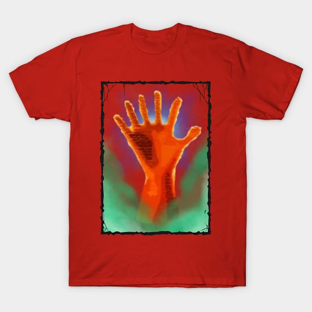 Creature Feature T-Shirt by Spatski